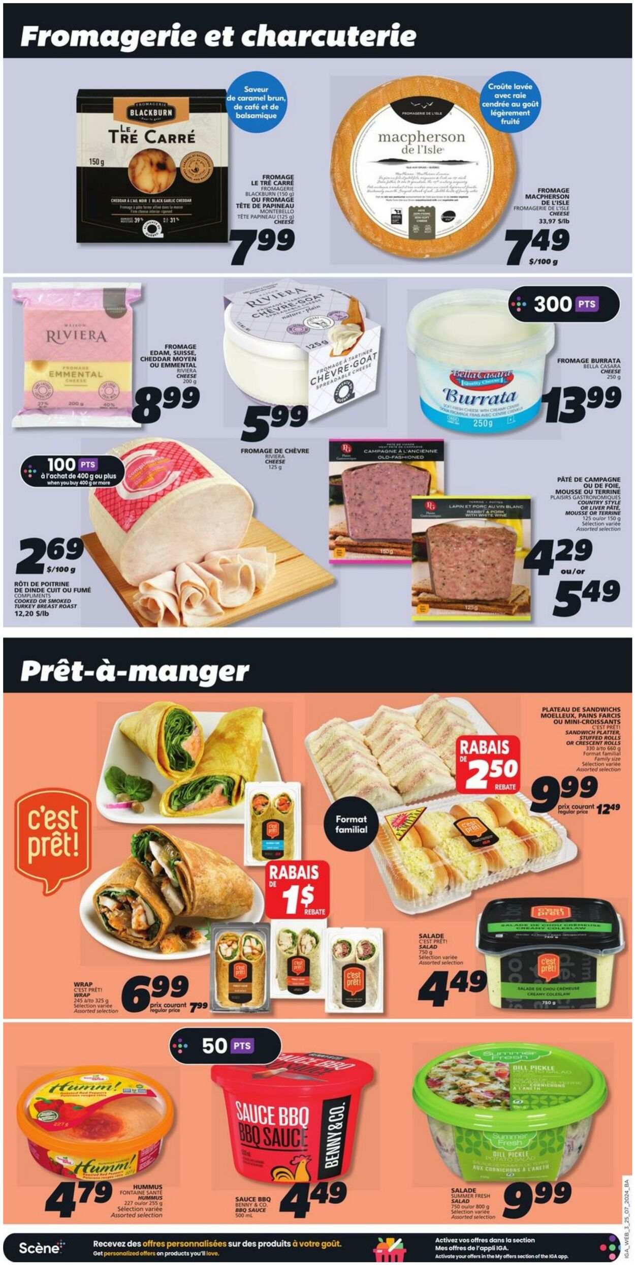 Flyer IGA 25.07.2024 - 31.07.2024