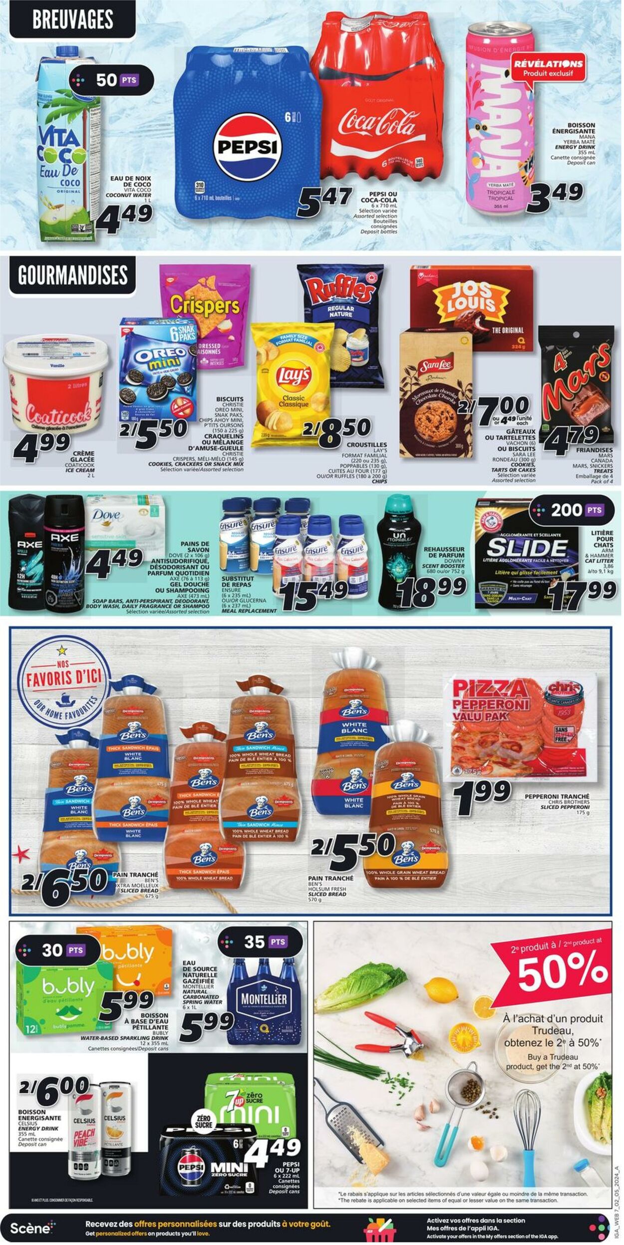 Flyer IGA 02.05.2024 - 08.05.2024