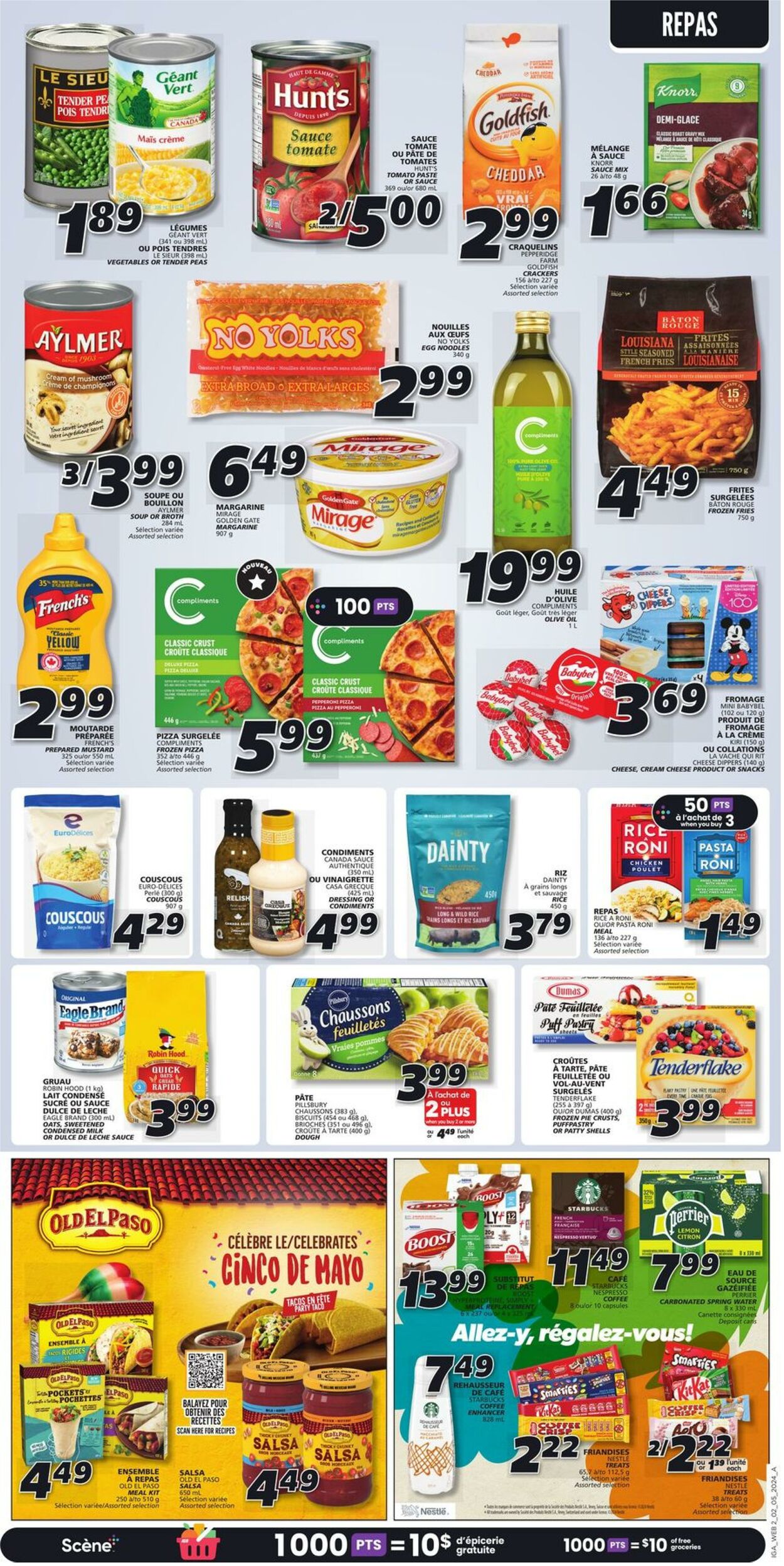 Flyer IGA 02.05.2024 - 08.05.2024