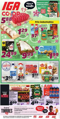 Flyer IGA 19.01.2023 - 25.01.2023