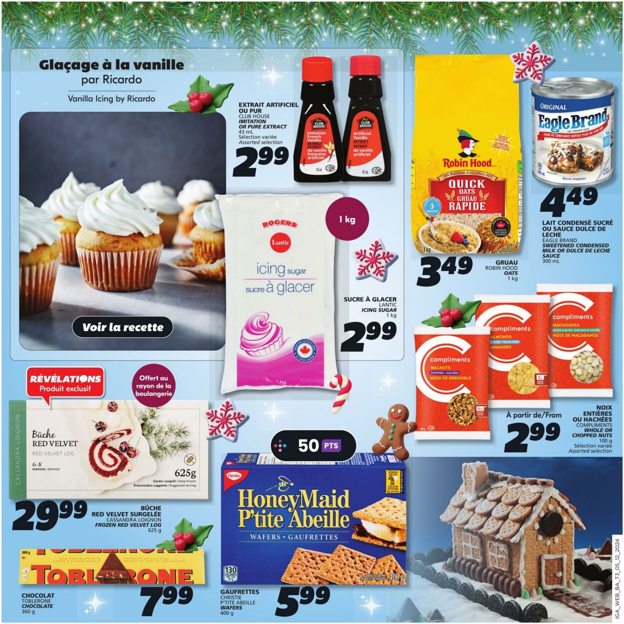 Flyer IGA 05.12.2024 - 11.12.2024