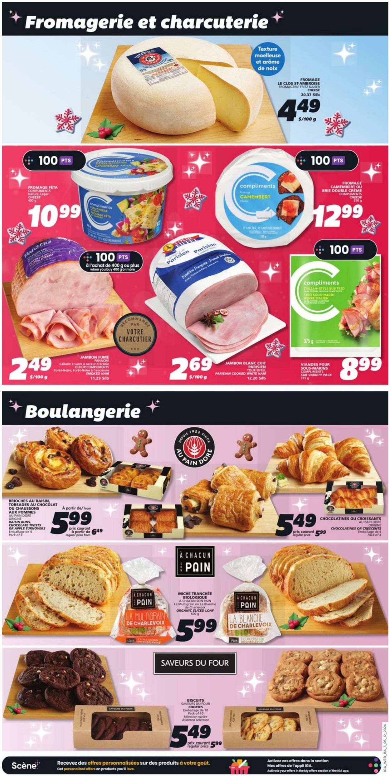 Flyer IGA 05.12.2024 - 11.12.2024