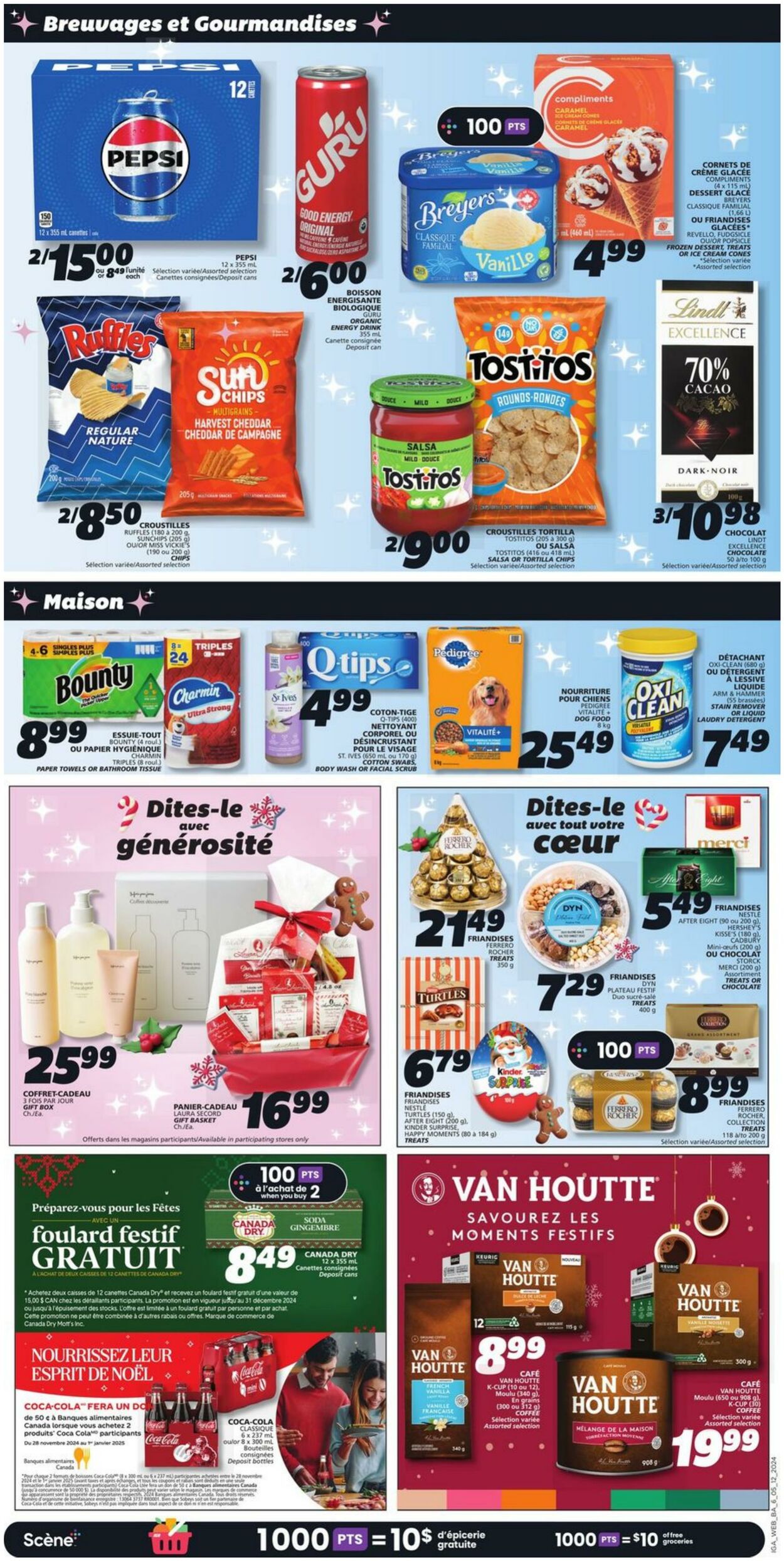 Flyer IGA 05.12.2024 - 11.12.2024