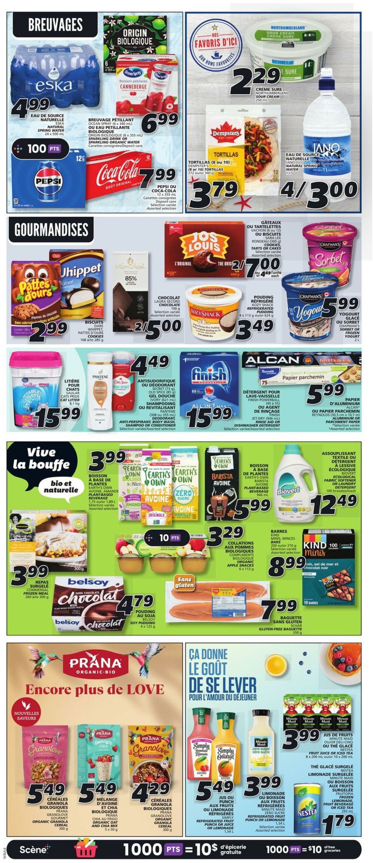 Flyer IGA 18.04.2024 - 24.04.2024