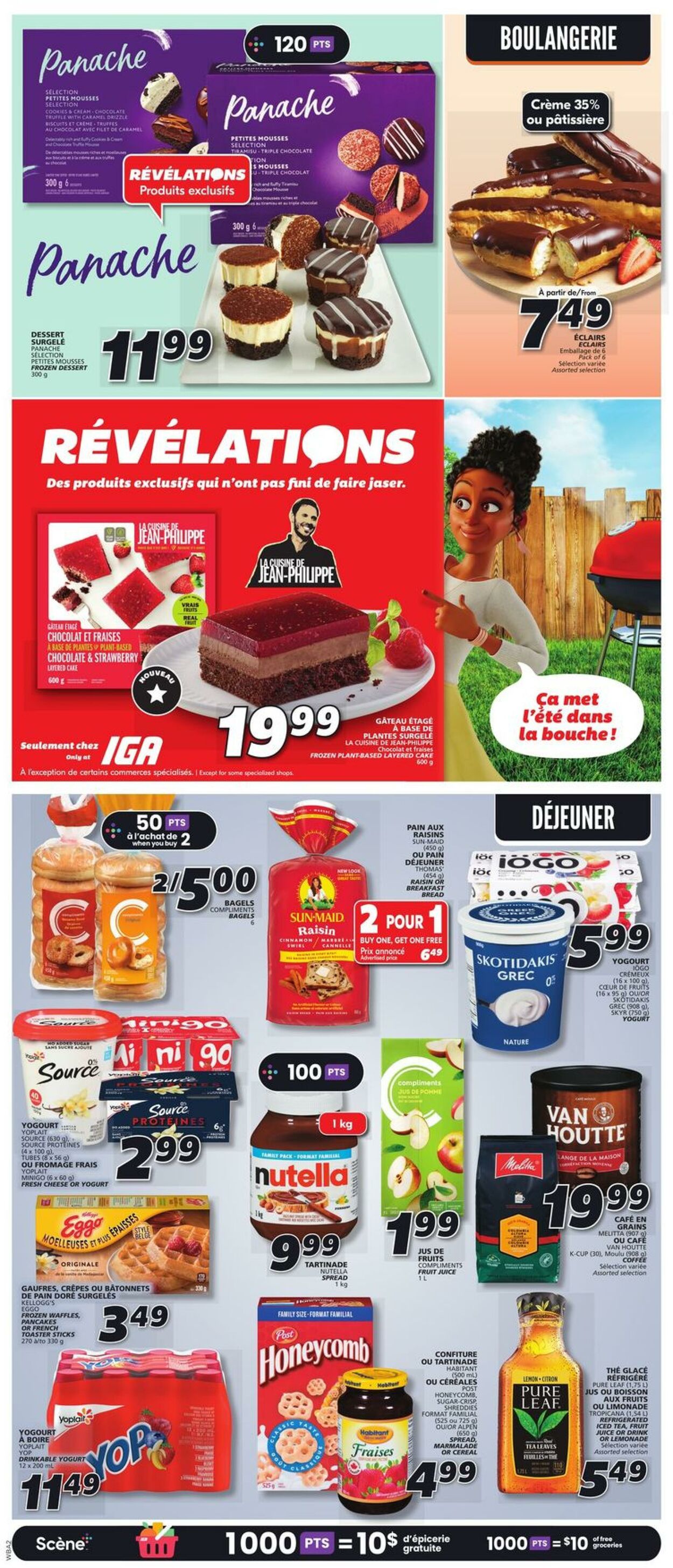 Flyer IGA 18.04.2024 - 24.04.2024