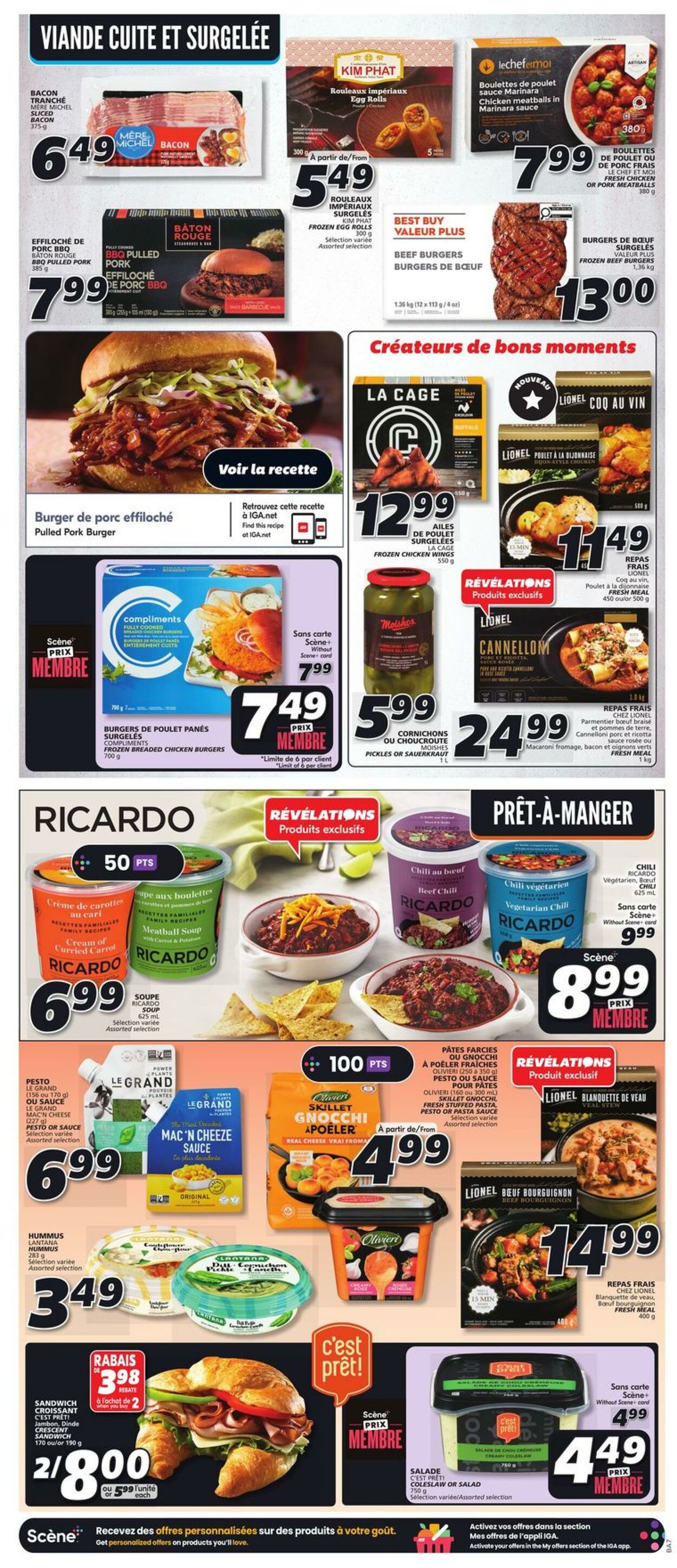 Flyer IGA 18.04.2024 - 24.04.2024