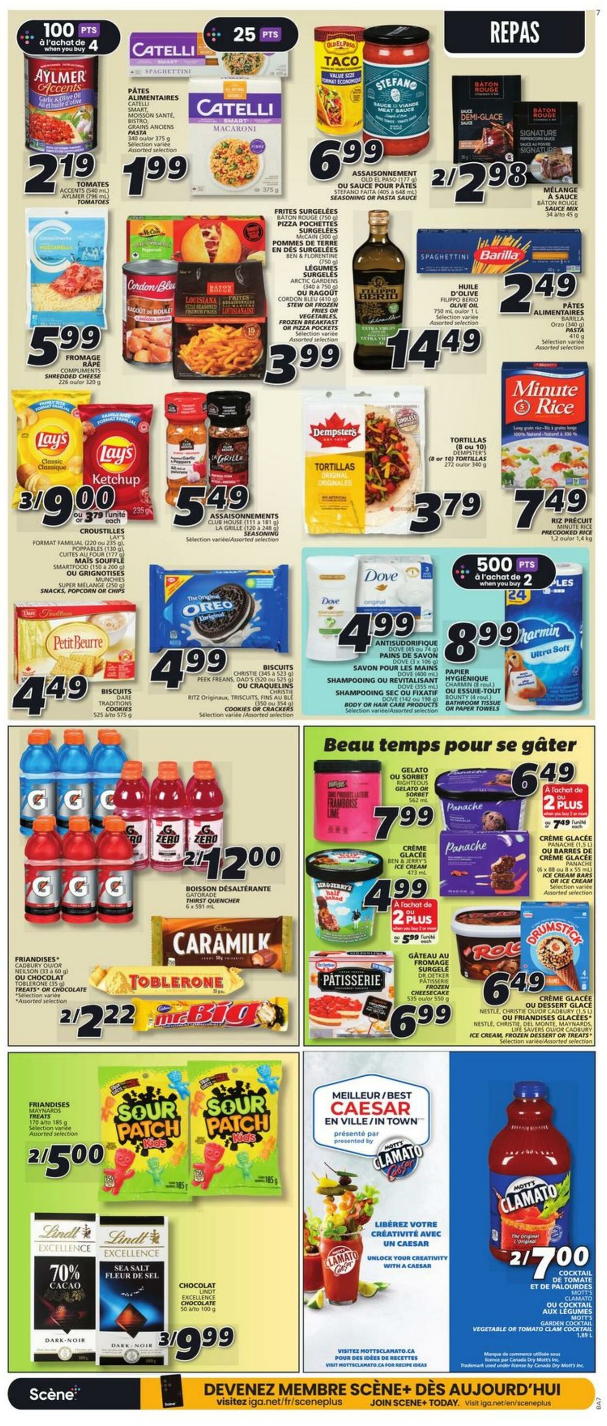 Flyer IGA 13.07.2023 - 19.07.2023