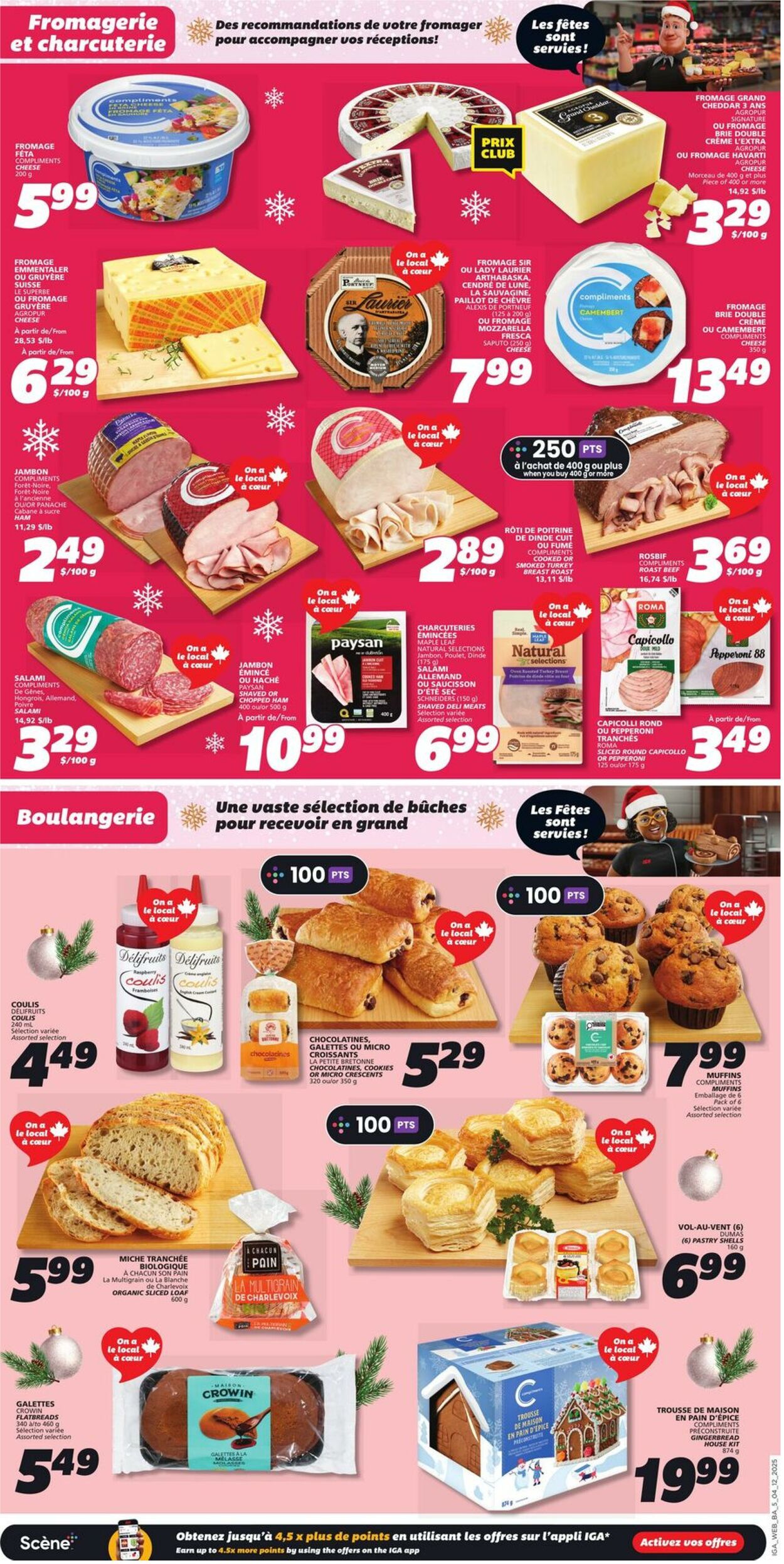 Flyer IGA 04.12.2025 - 10.12.2025
