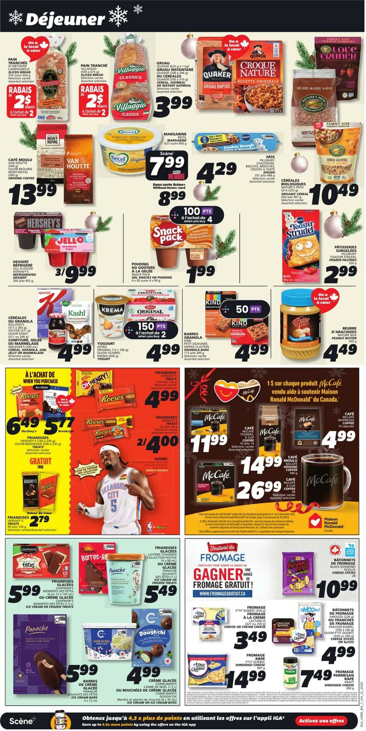 Flyer IGA 04.12.2025 - 10.12.2025