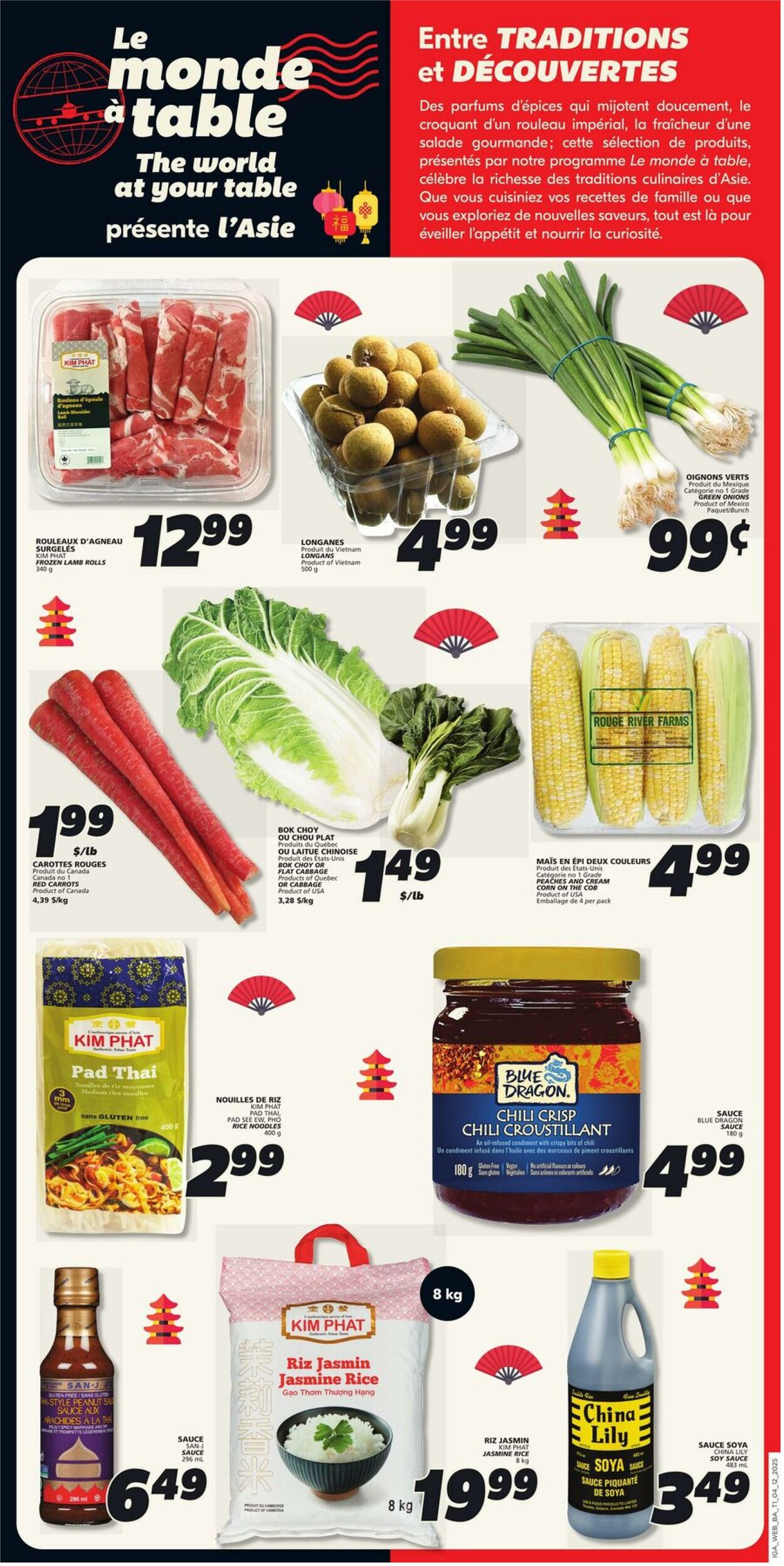 Flyer IGA 04.12.2025 - 10.12.2025