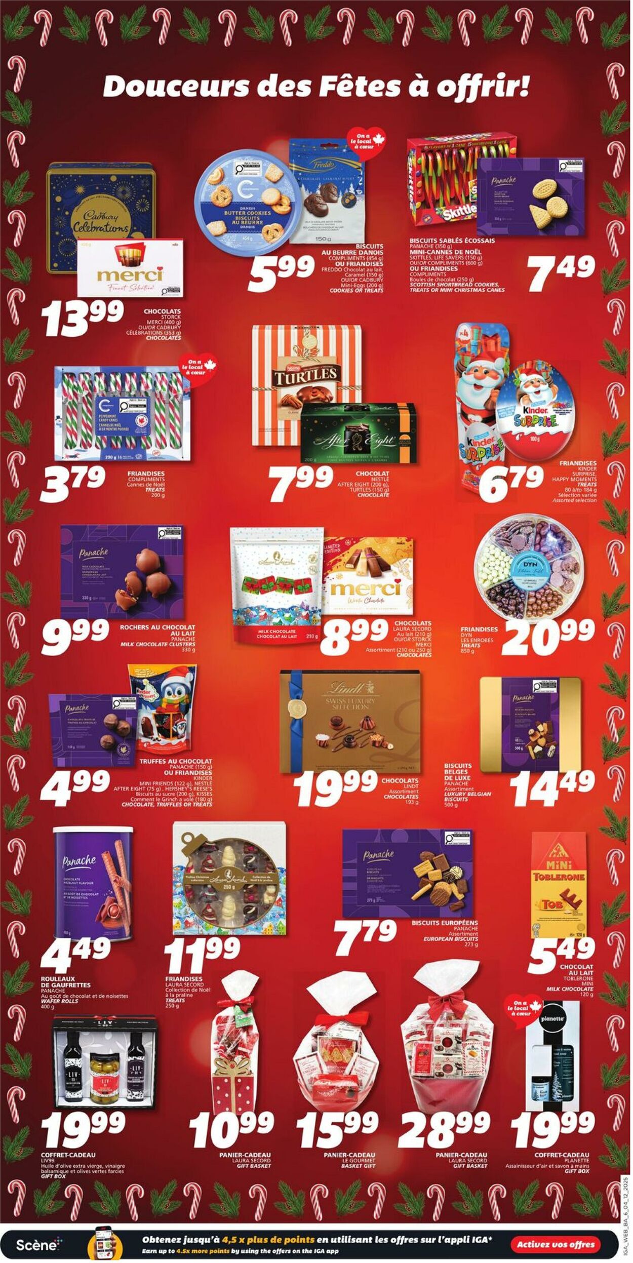 Flyer IGA 04.12.2025 - 10.12.2025