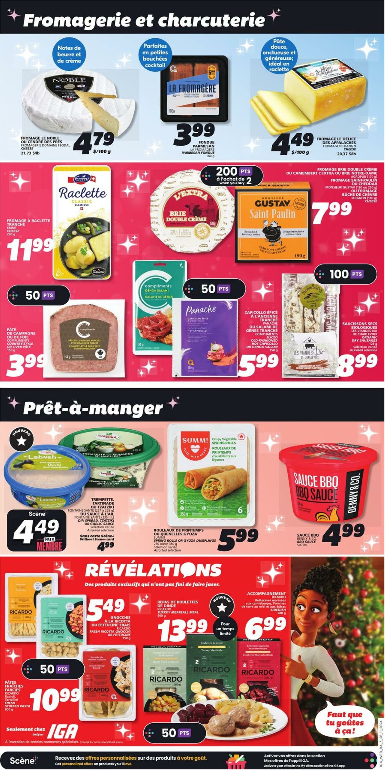 Flyer IGA 28.11.2024 - 04.12.2024