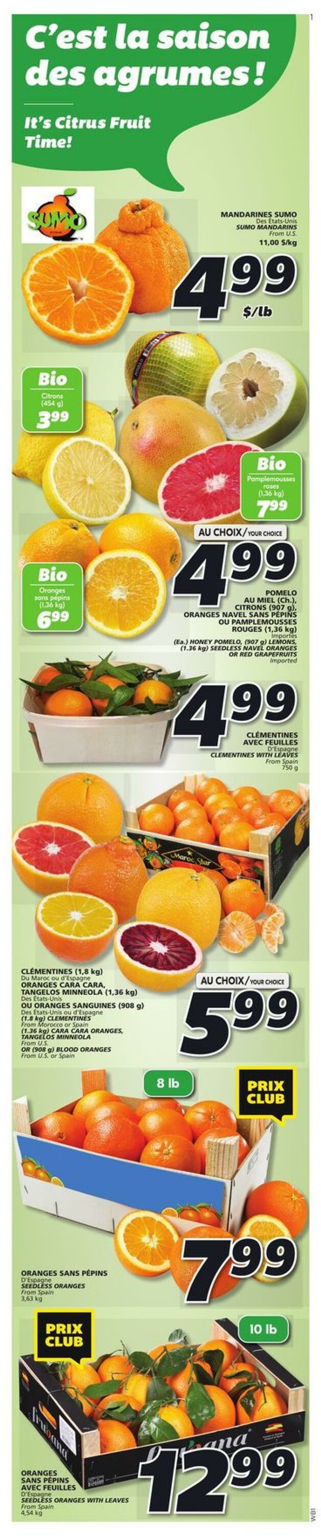 Flyer IGA 27.01.2022 - 02.02.2022