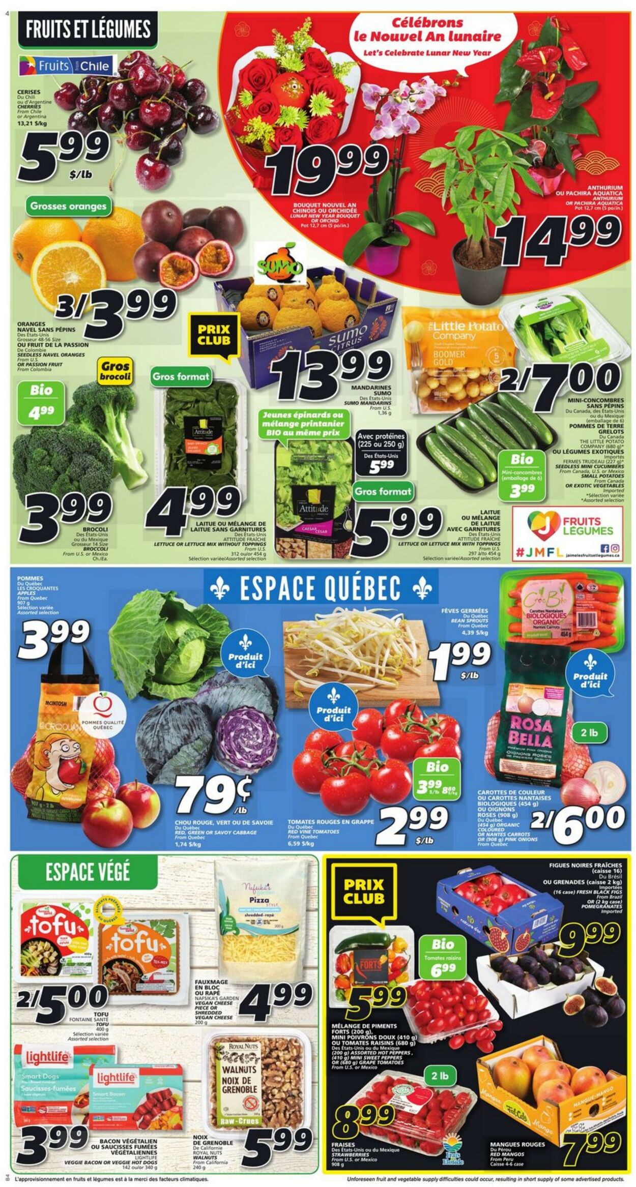 Flyer IGA 27.01.2022 - 02.02.2022