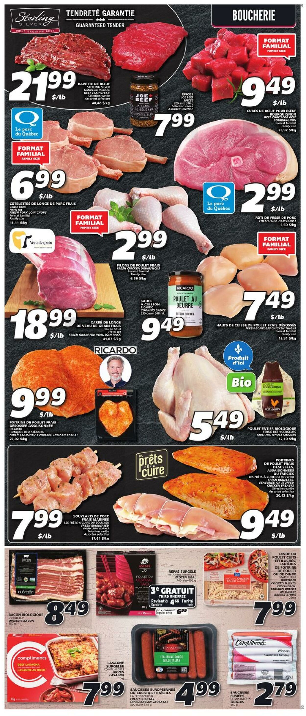 Flyer IGA 27.01.2022 - 02.02.2022