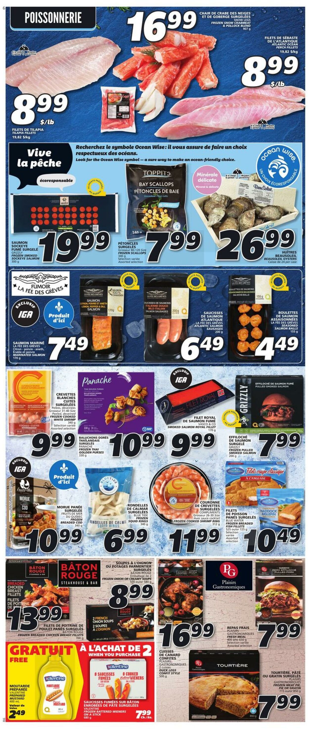 Flyer IGA 27.01.2022 - 02.02.2022