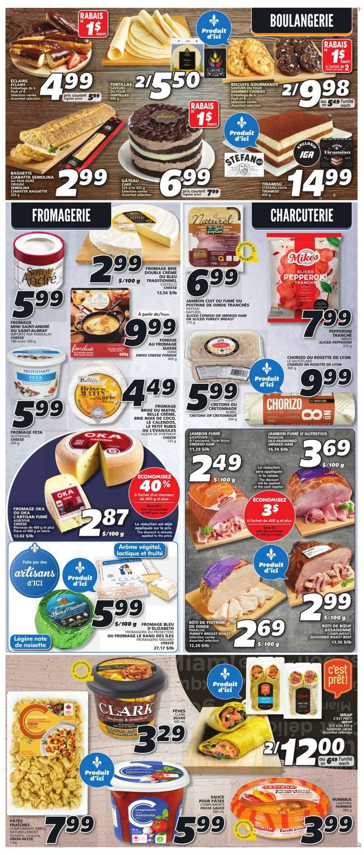 Flyer IGA 27.01.2022 - 02.02.2022