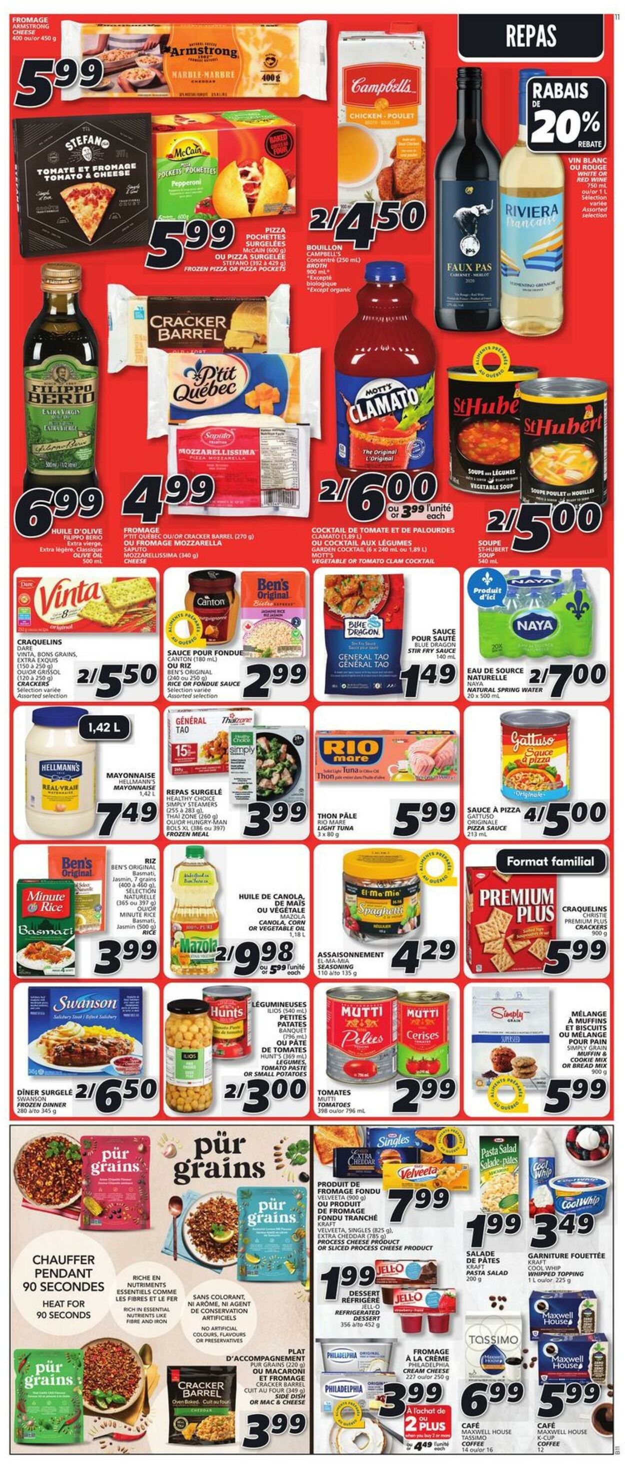 Flyer IGA 27.01.2022 - 02.02.2022