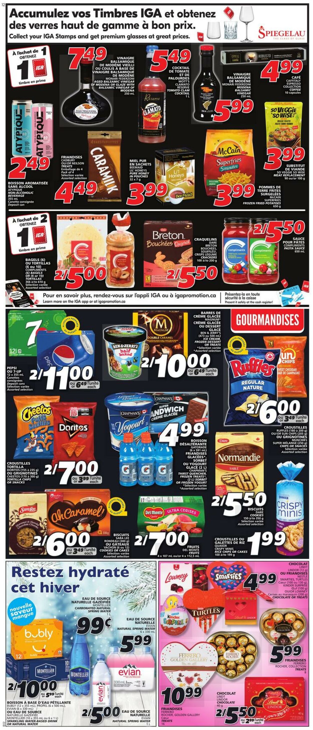 Flyer IGA 27.01.2022 - 02.02.2022