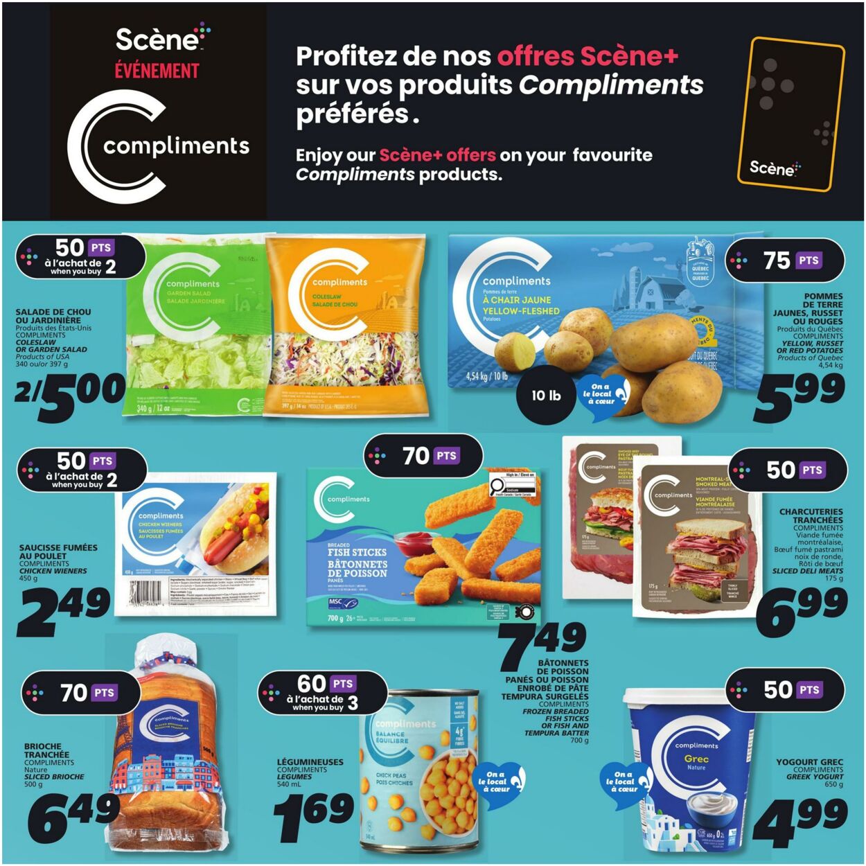 Flyer IGA 09.01.2025 - 15.01.2025