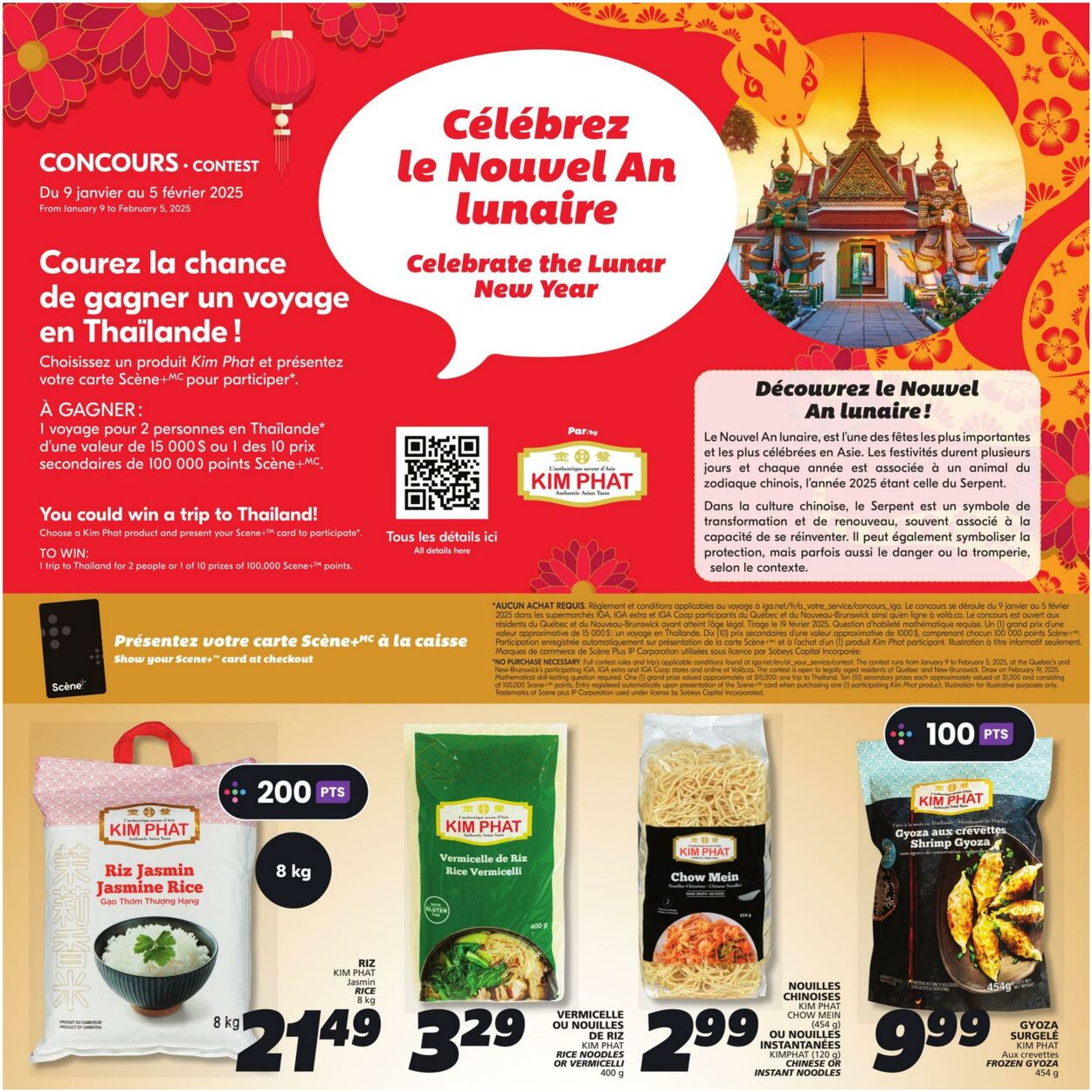 Flyer IGA 09.01.2025 - 15.01.2025