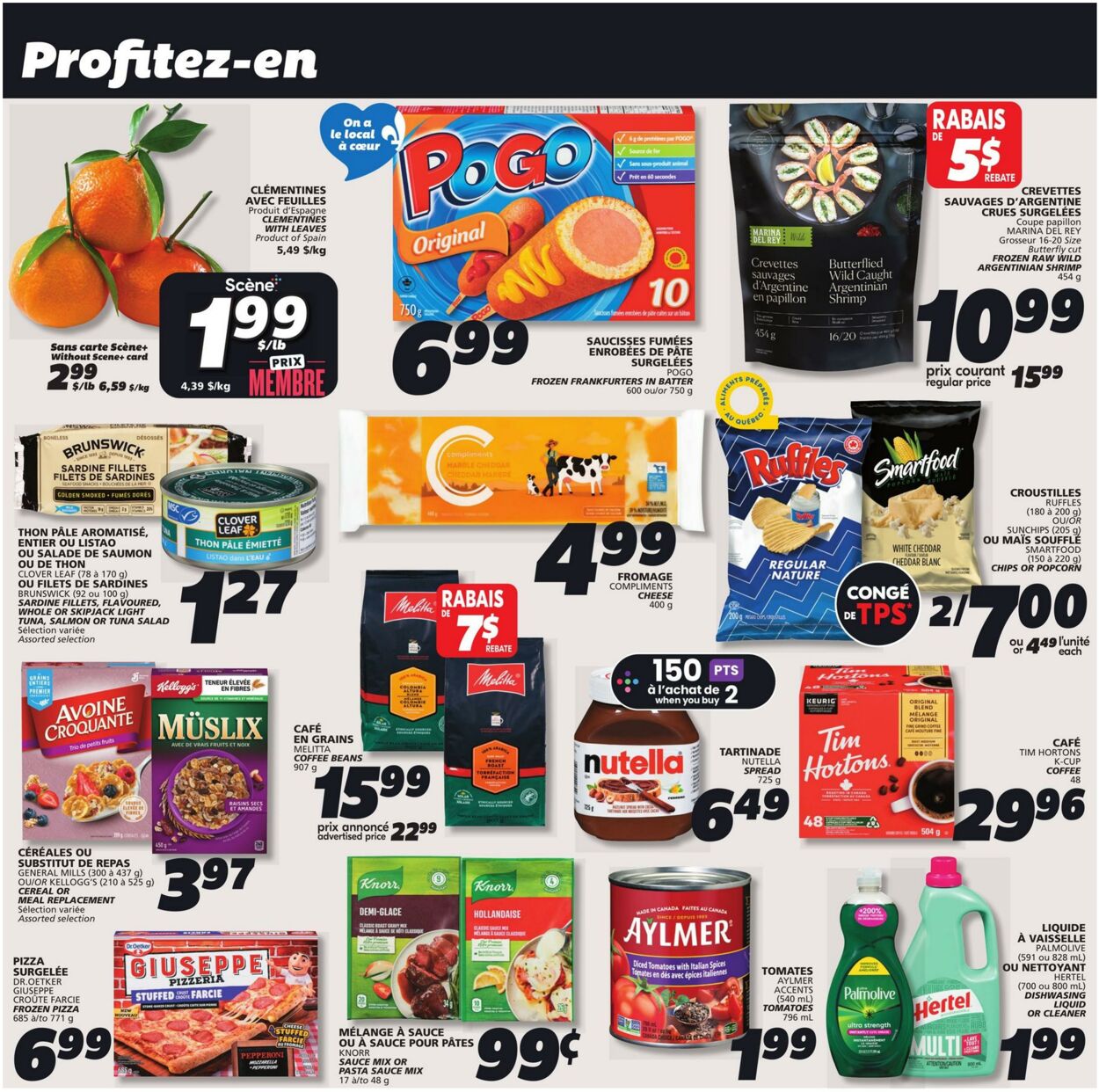 Flyer IGA 09.01.2025 - 15.01.2025