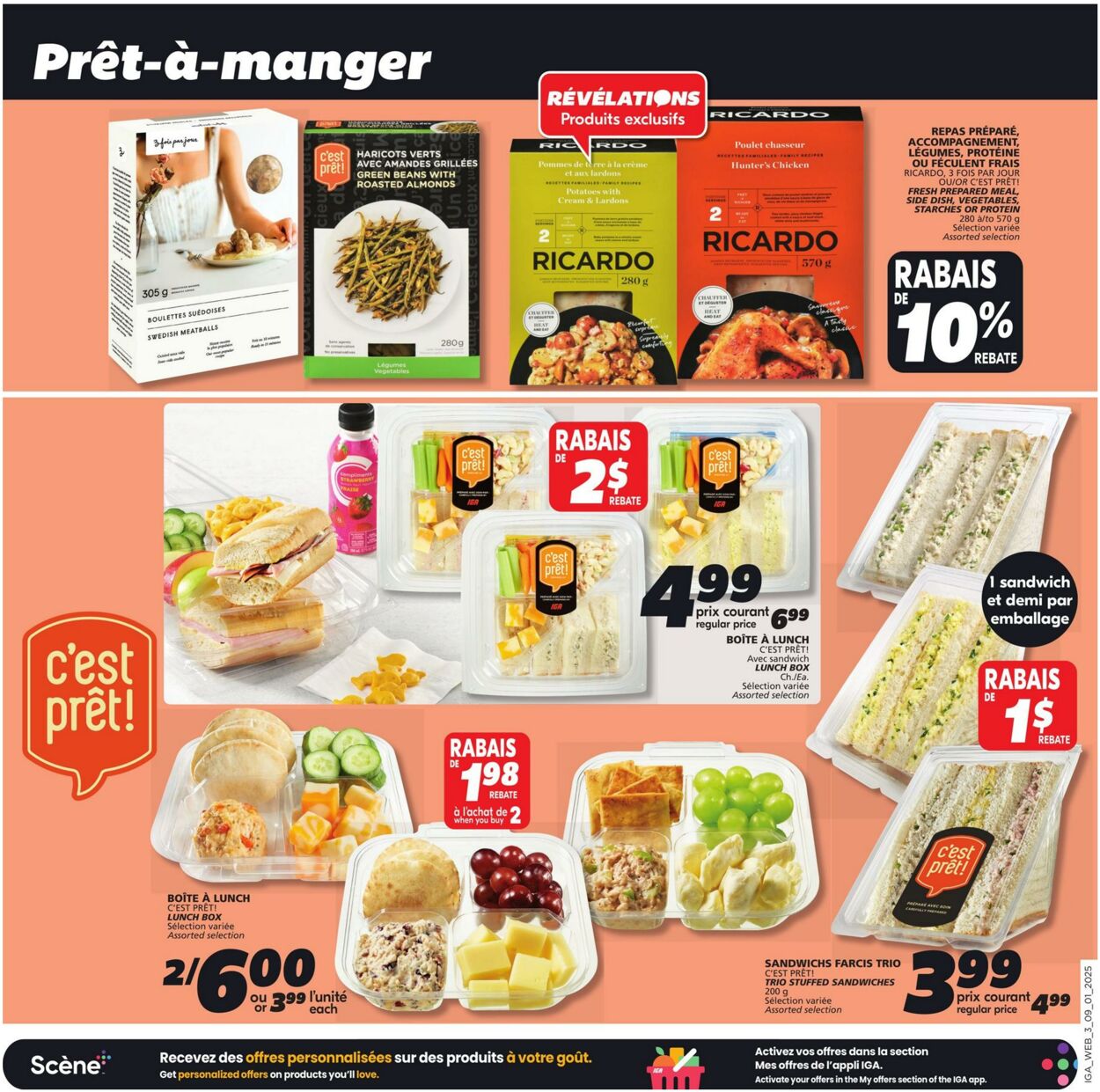 Flyer IGA 09.01.2025 - 15.01.2025