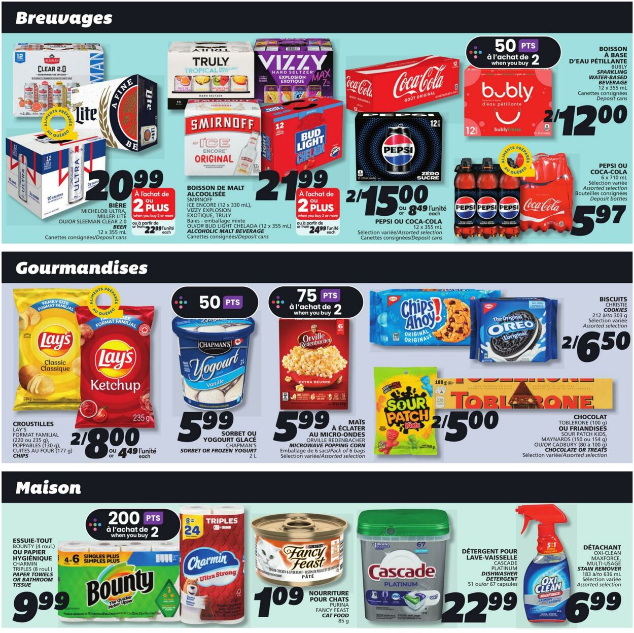 Flyer IGA 09.01.2025 - 15.01.2025