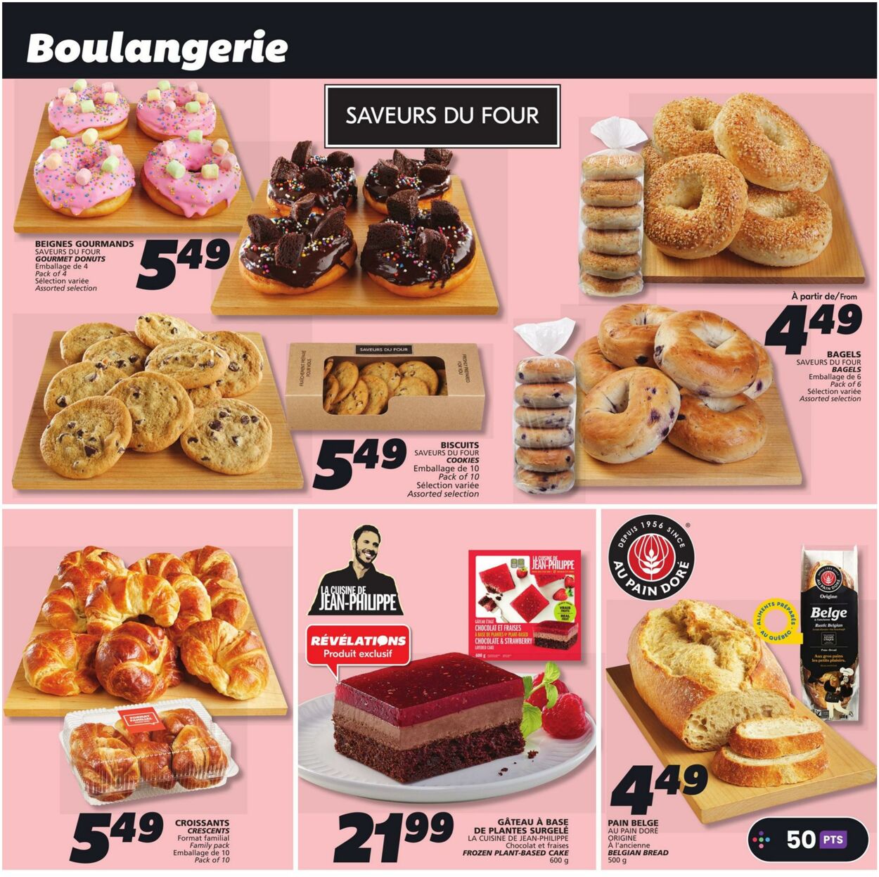 Flyer IGA 09.01.2025 - 15.01.2025