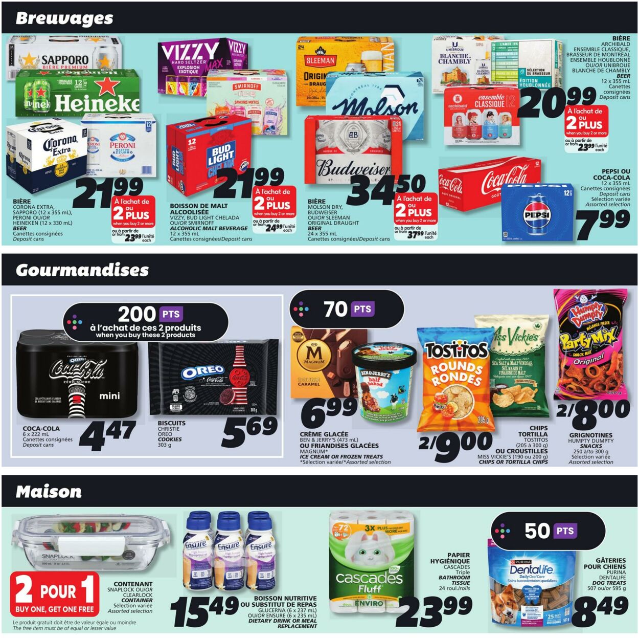 Flyer IGA 19.09.2024 - 25.09.2024