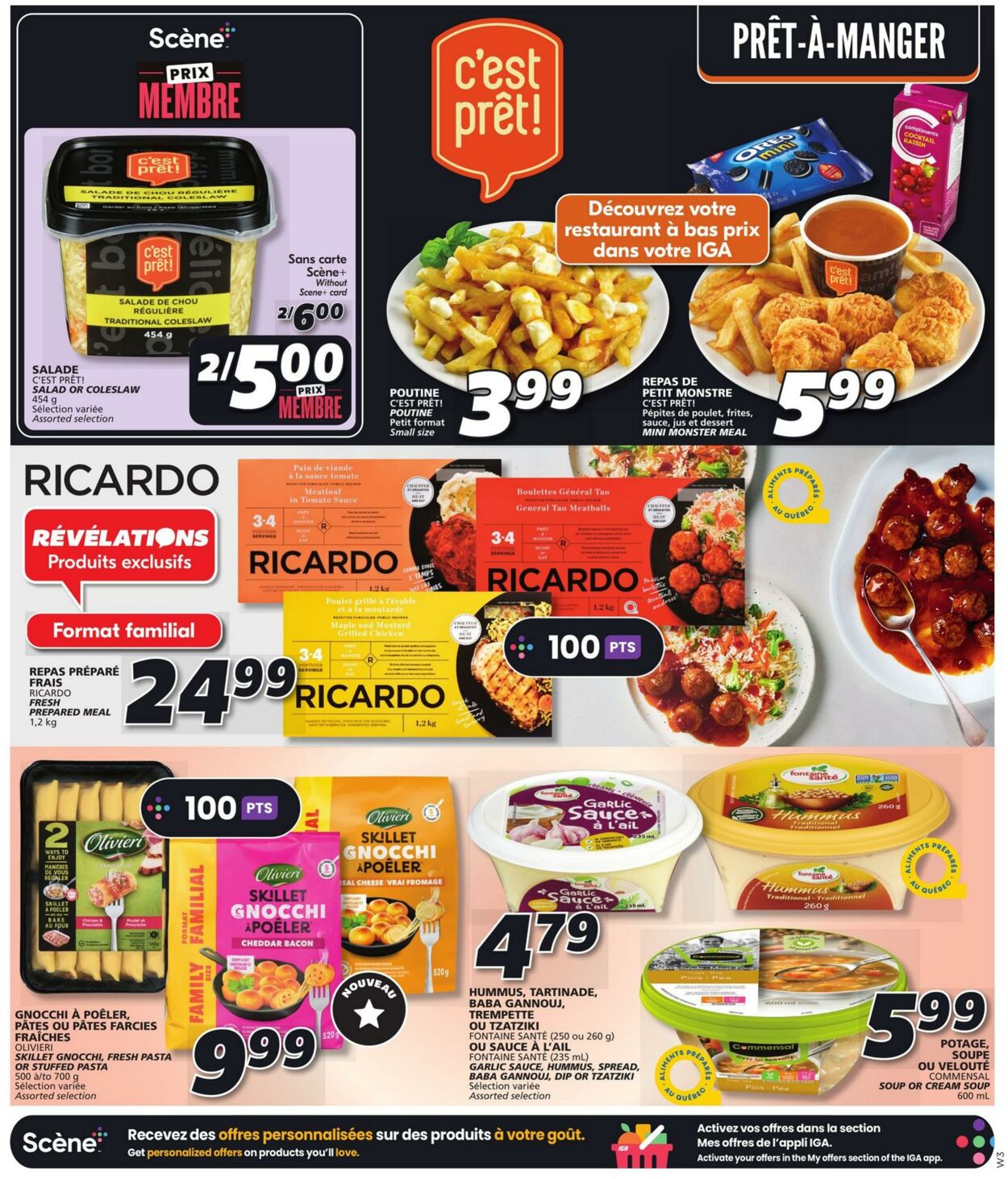 Flyer IGA 11.04.2024 - 17.04.2024