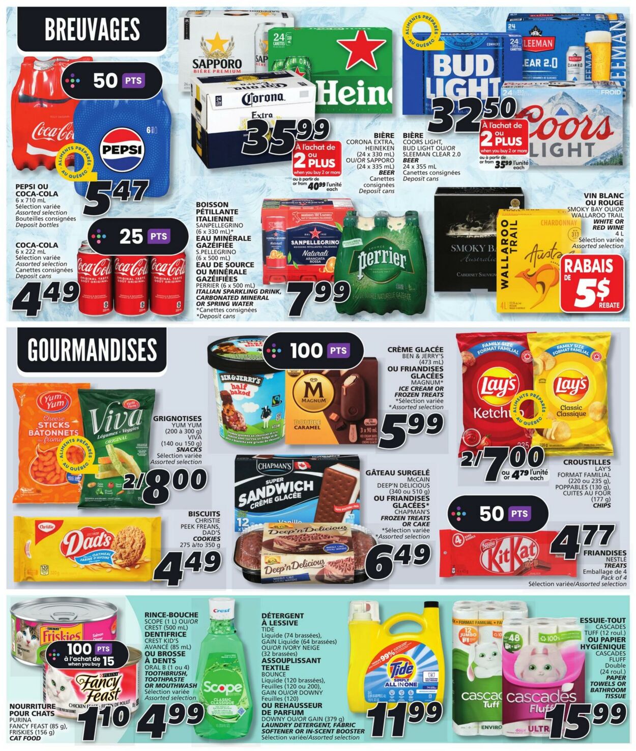 Flyer IGA 11.04.2024 - 17.04.2024