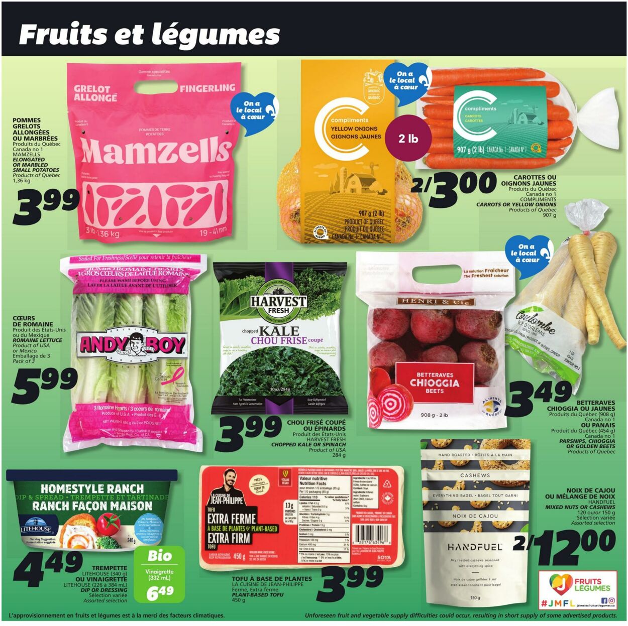 Flyer IGA 02.01.2025 - 08.01.2025