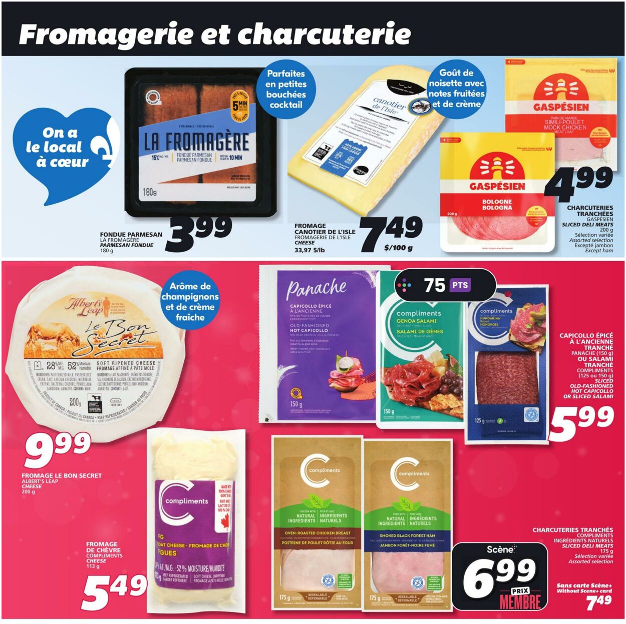 Flyer IGA 02.01.2025 - 08.01.2025