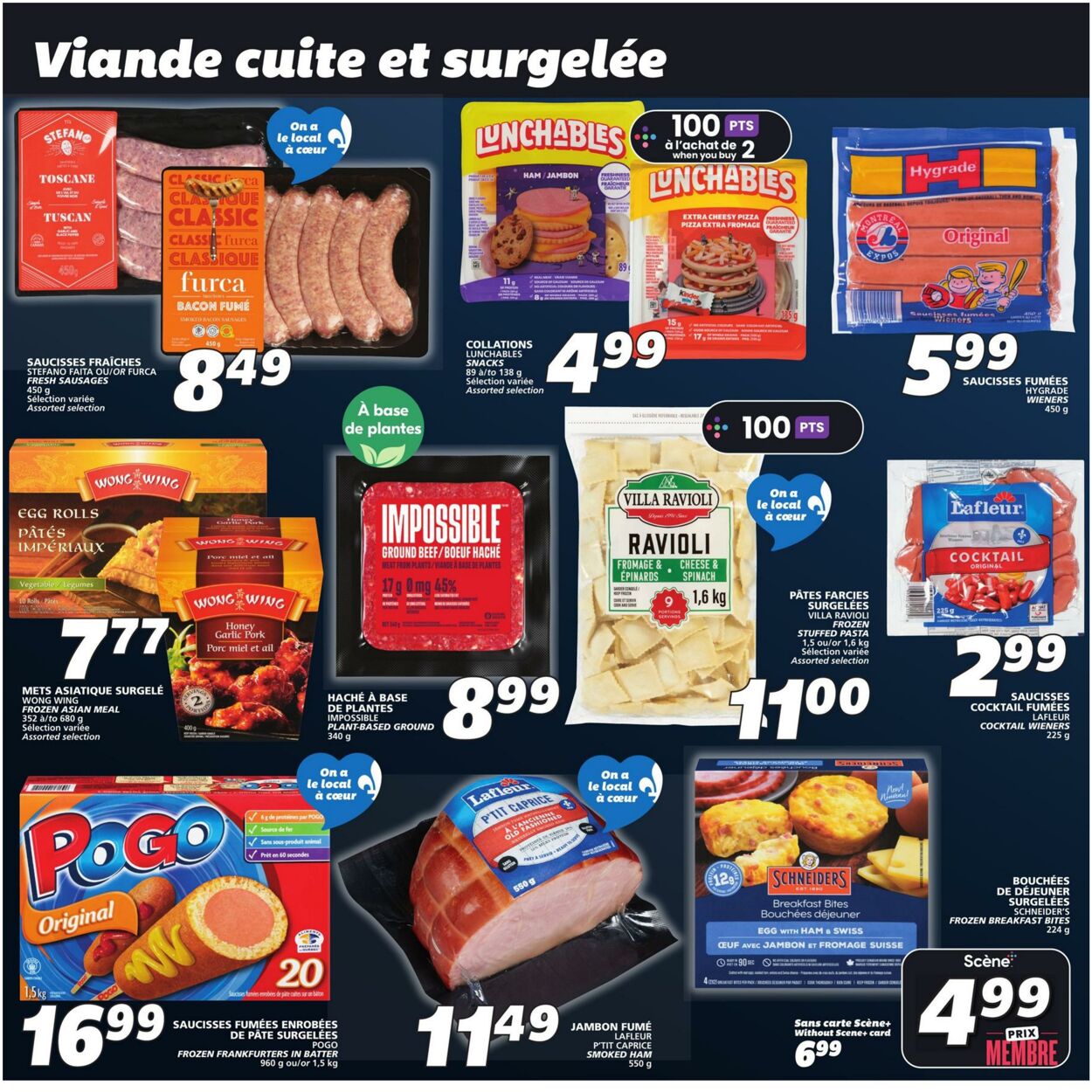 Flyer IGA 02.01.2025 - 08.01.2025