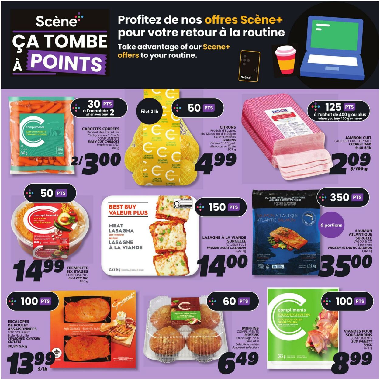 Flyer IGA 02.01.2025 - 08.01.2025