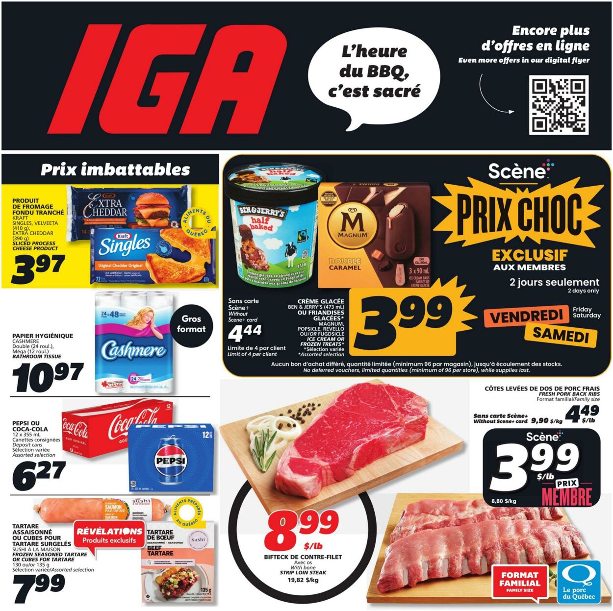 Flyer IGA 25.07.2024 - 31.07.2024