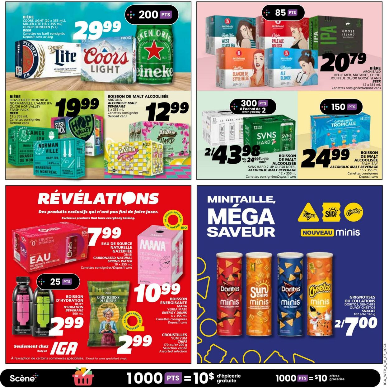 Flyer IGA 25.07.2024 - 31.07.2024