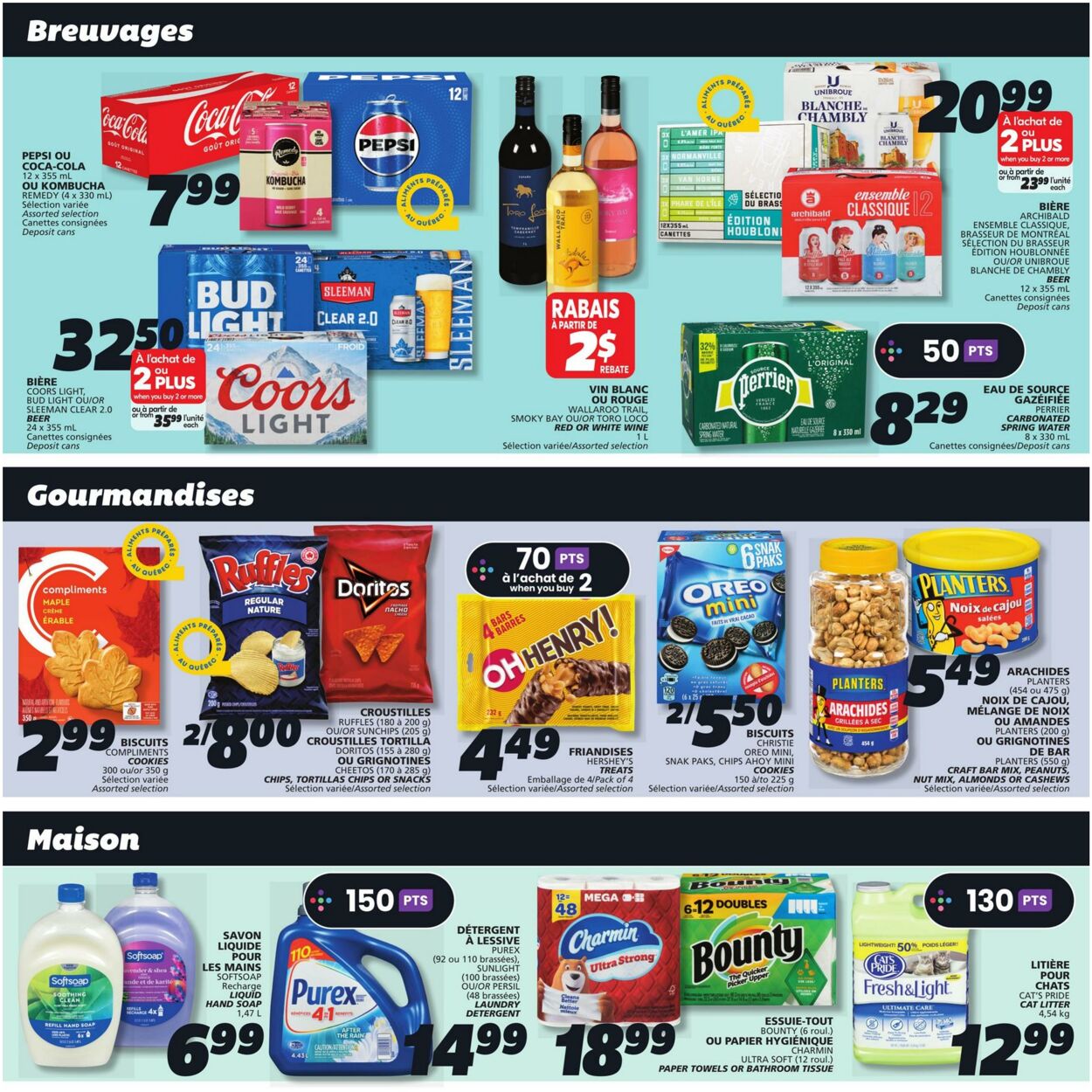 Flyer IGA 01.08.2024 - 07.08.2024