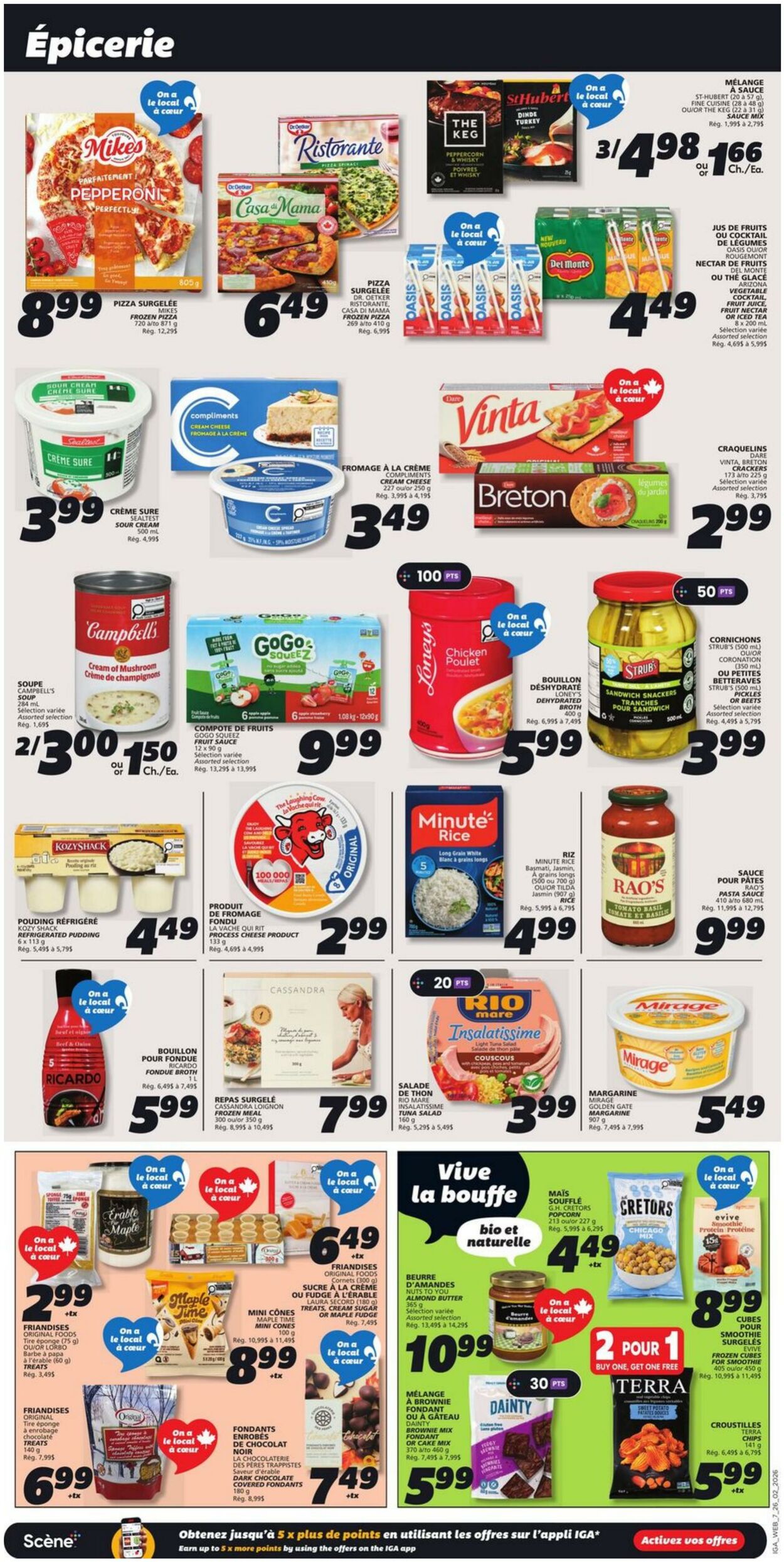 Flyer IGA 26.02.2026 - 04.03.2026