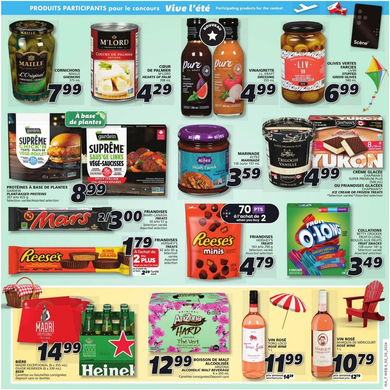 Flyer IGA 02.05.2024 - 08.05.2024