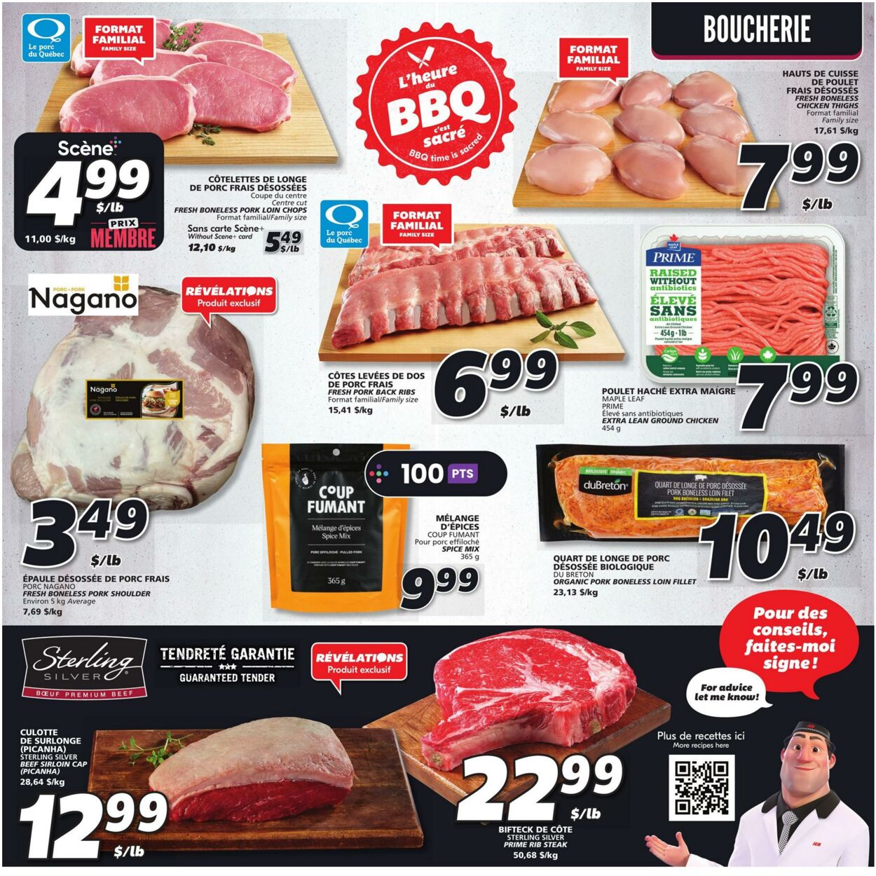 Flyer IGA 02.05.2024 - 08.05.2024