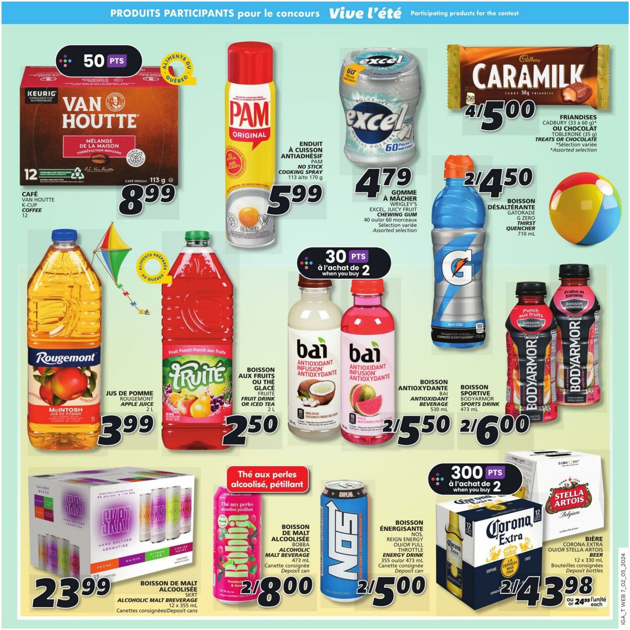 Flyer IGA 02.05.2024 - 08.05.2024