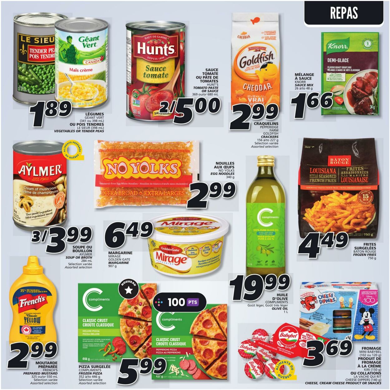 Flyer IGA 02.05.2024 - 08.05.2024