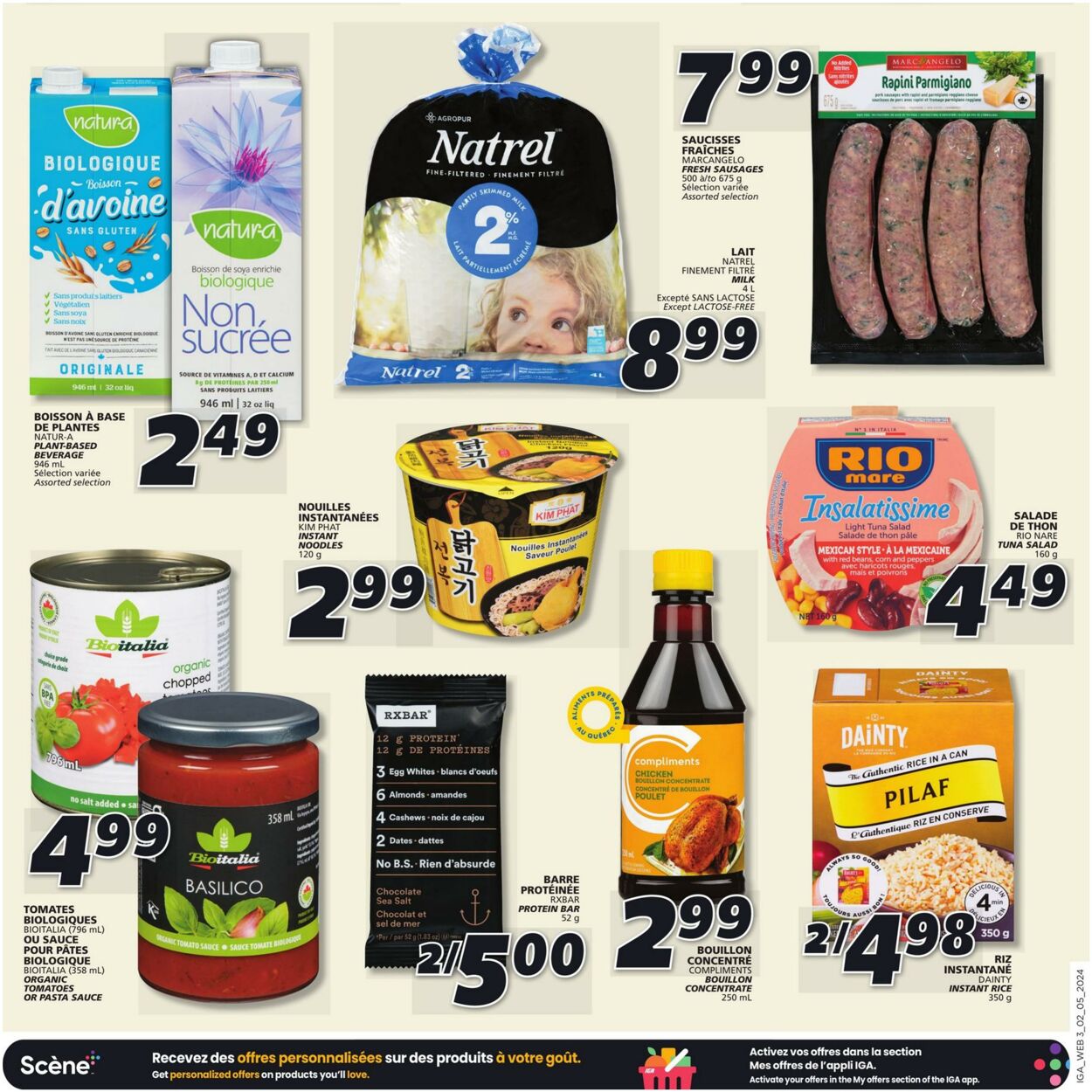 Flyer IGA 02.05.2024 - 08.05.2024