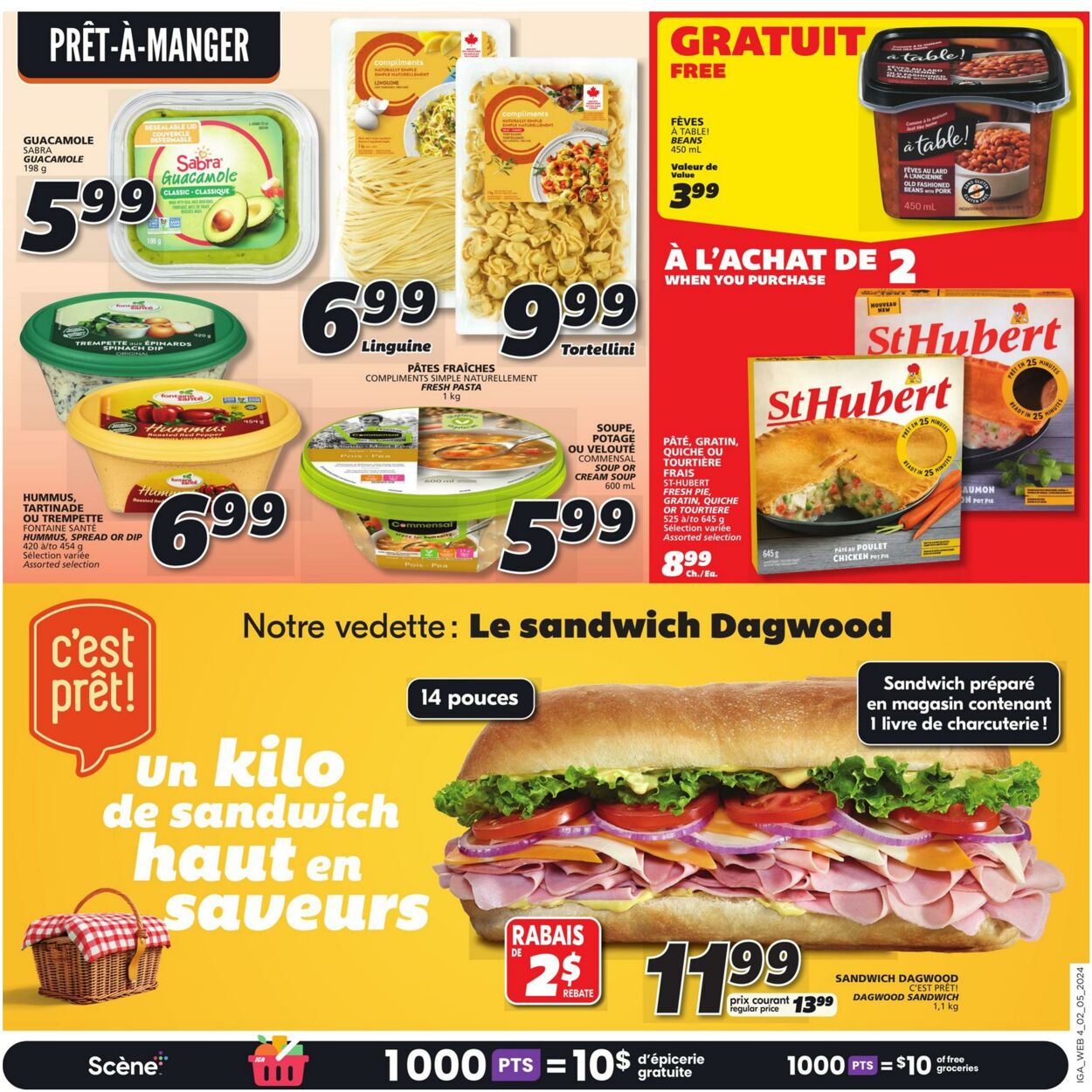 Flyer IGA 02.05.2024 - 08.05.2024