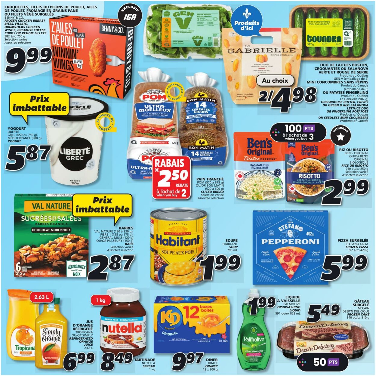 Flyer IGA 02.05.2024 - 08.05.2024