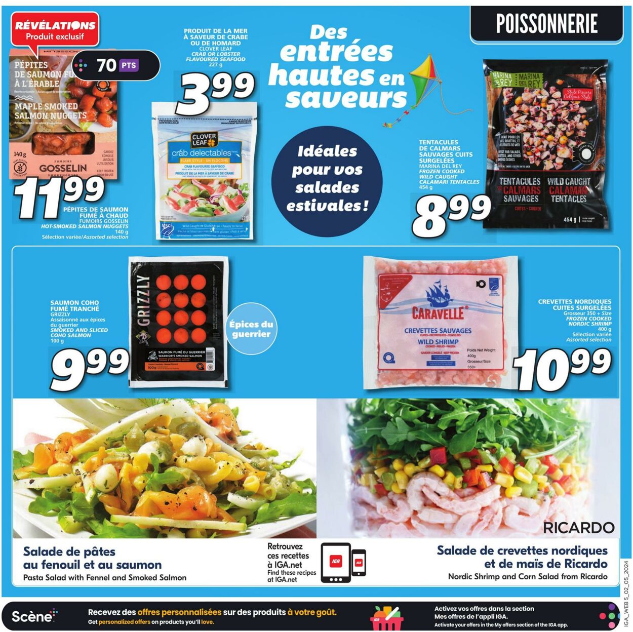 Flyer IGA 02.05.2024 - 08.05.2024