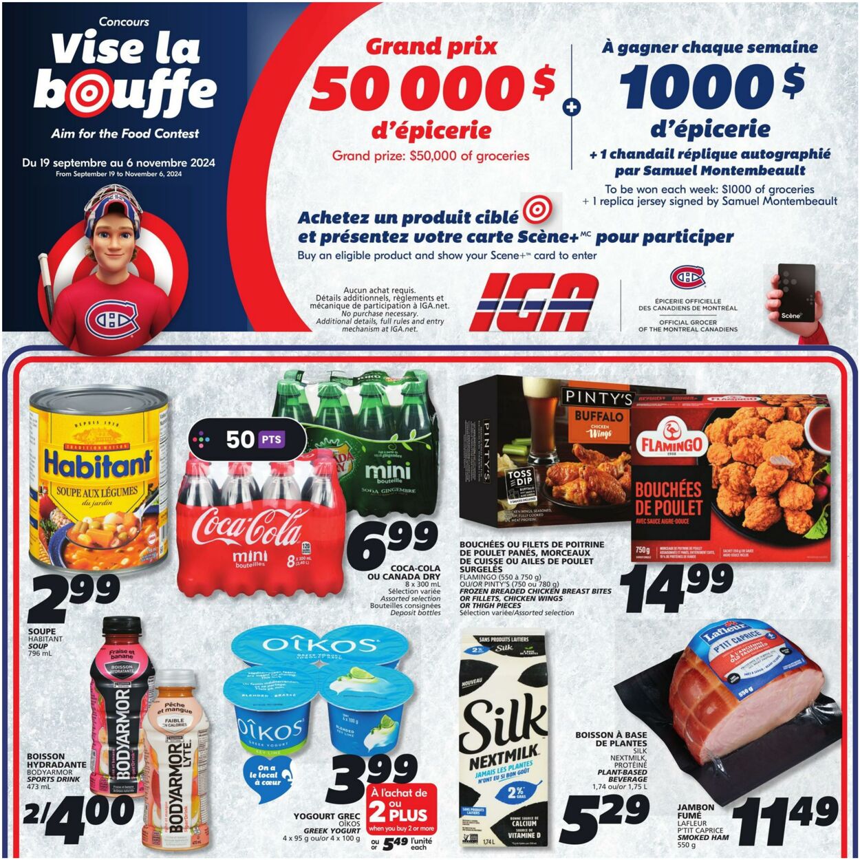 Flyer IGA 31.10.2024 - 06.11.2024