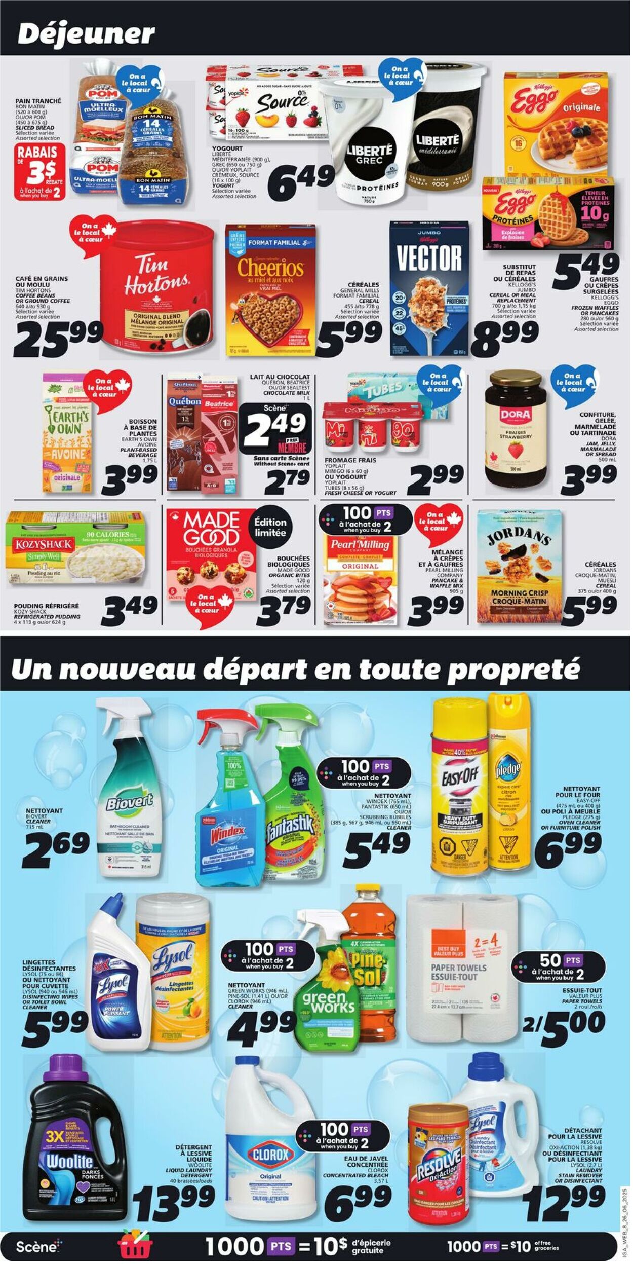 Flyer IGA 26.06.2025 - 02.07.2025